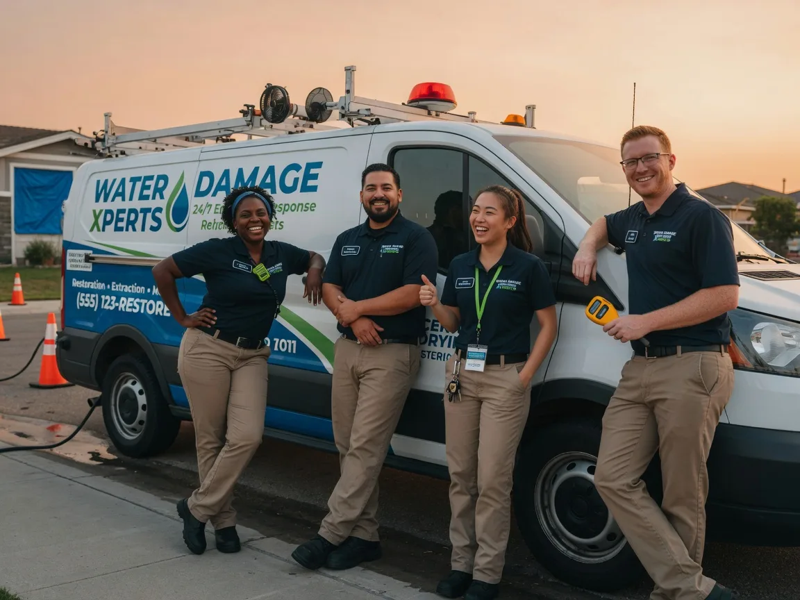 Water Damage Repair company in Coyote, NM